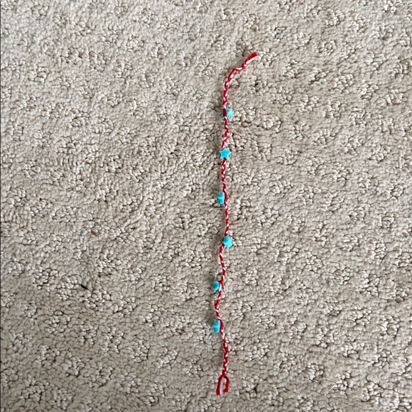 beaded anklets - Picture 3 of 6
